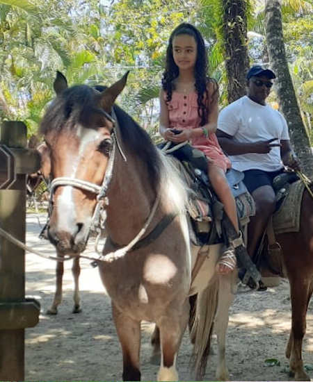 Horseback Riding